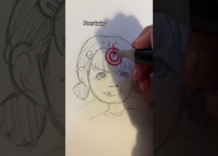 This trend is so sad:( #trending #art #drawing #viral #artist #anime #sad #trend #talent #cool #fun