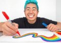 Best Sharpie Art Wins $10,000!