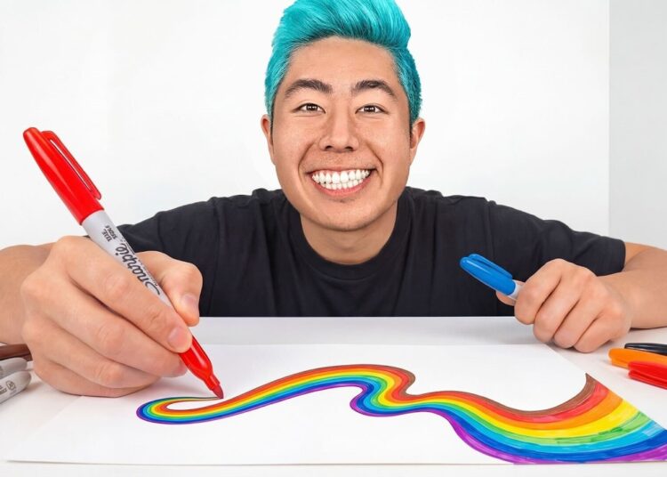 Best Sharpie Art Wins $10,000!