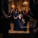 Prince William Perfects Kate’s Flowing Gown #royalfamily #britishroyalfamily #royal