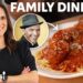 I Tried Celebrity Family Dinner Recipes—Here’s What’s Worth Making (Drew Barrymore & More)