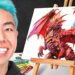 Best Oil Pastel Art Wins $5,000!
