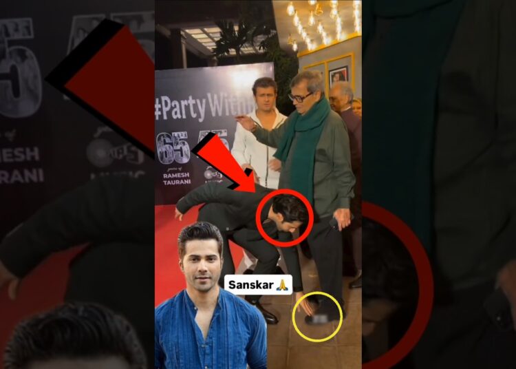 एक्टिंग पर सवाल, लेकिन संस्कार टॉप क्लास – वरुण धवन वायरल | bollywood gossips | Varun Dhawan shorts