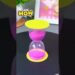 You can make a fun hourglass toy✨#shorts #art #diy #muktaartandcraft #youtubeshorts