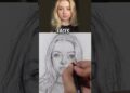 Draw Faces Right #drawing #drawingtutorial #drawingtechniques #sketch #drawingtutorials #art #fyp