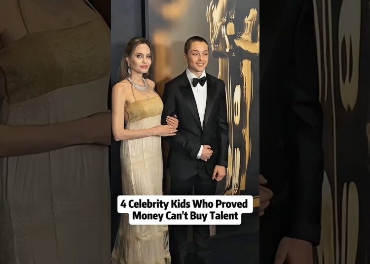 4 Celebrity kids who proved money can’t buy talent #celebrity #hollywood #actor #movie #shorts