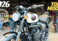 2026 ✅ Royal Enfield Hunter 350 Tokyo Black Full Review ❤️ Price & Features 🔥 Top Model