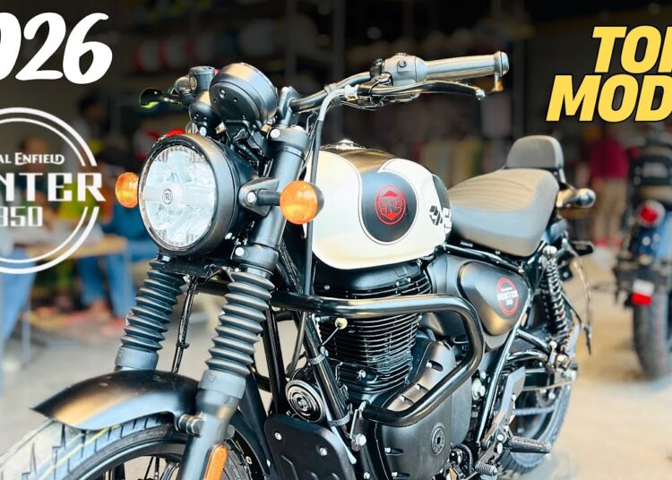 2026 ✅ Royal Enfield Hunter 350 Tokyo Black Full Review ❤️ Price & Features 🔥 Top Model