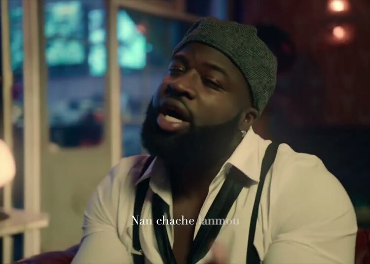 Kenny Haiti –  LanmoU Pa PoU MweN ( Visualizer/Lyrics )
