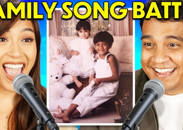 Music Artists You Didn’t Know Were Related!