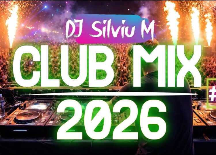 Music Mix 2026 #8 Party Club Dance 2026 | Best Remixes Of Popular Songs 2025 MEGAMIX (DJ Silviu M)