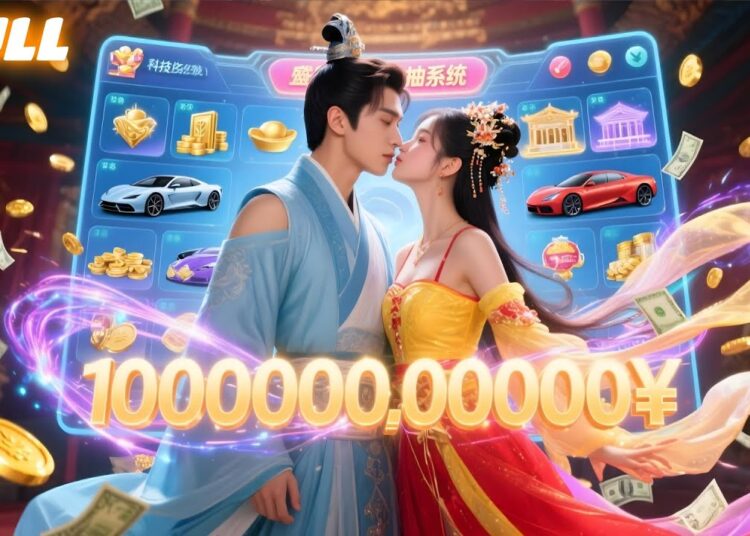 Girl activated “Gossip Information System”inner thoughts heard by all—gets rewards—loved by emperor.