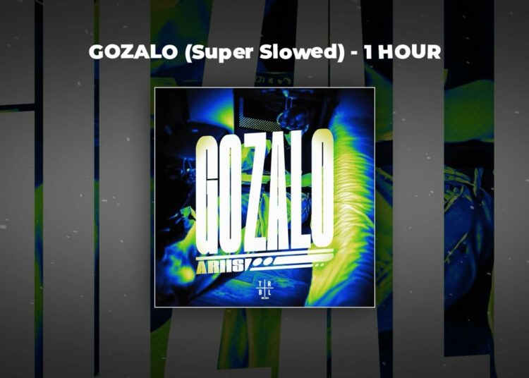 [1 HOUR PHONK] Ariis – GOZALO (Super Slowed)