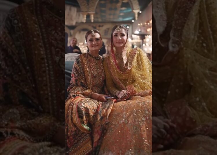 The Royal Wedding Juniad Safdar CM Maryam Nawaz #royalty #wedding #farhansphotography #junaidsafdar