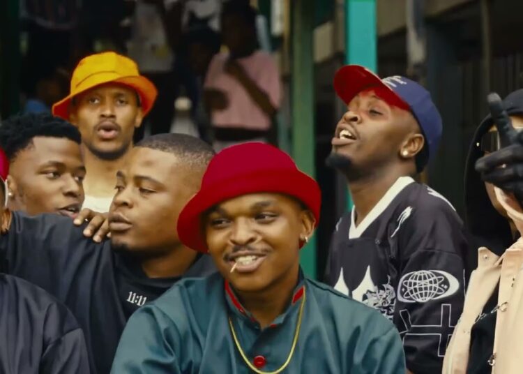 Al Xapo, Benzoo & EeQue – SNOKONOKO (Official Visualizer)