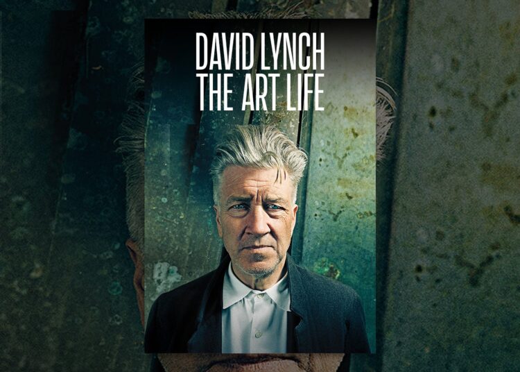 David Lynch: The Art Life