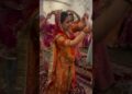 royal rajput baisaraj – royalty in every fold ll #baisa #rajput #wedding #dance #culture #bride