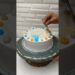 New cake recipe #trendingshorts #cake #tiktok #viralshorts #shortvideo #artist #snscakes #shortvideo