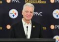 Steelers President Art Rooney II Press Conference (Jan. 14) | Pittsburgh Steelers