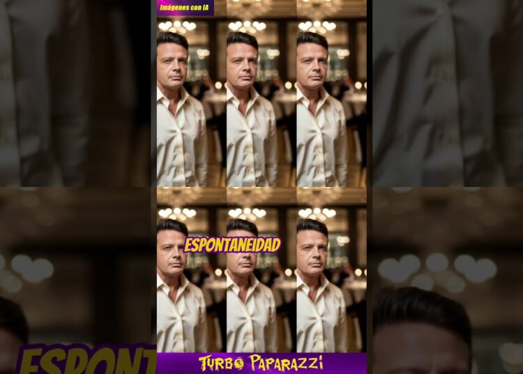 🎤 Luis Miguel elige convivir con ciertos fans para evitar chismes  😏 #LuisMiguel #Fans #ImagenPúb
