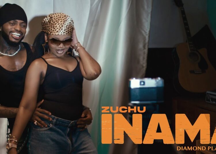 Zuchu feat Diamond Platnumz – Inama (Official Music Video)