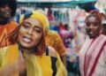 Nadia Mukami-WOZA (Visualizer)