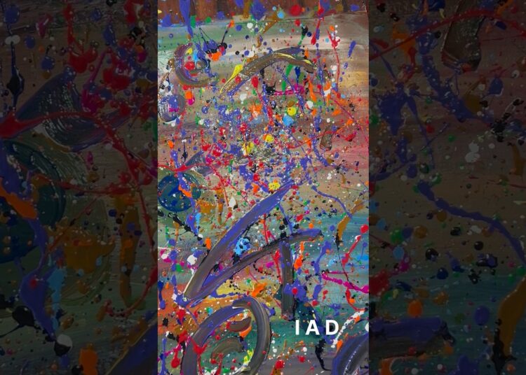 Part 2 flow artwork #shorts #viral #painting #drawing #art #artist #artwork