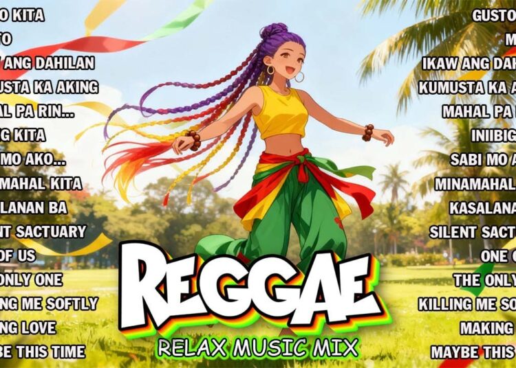 BEST TAGALOG REGGAE LOVE REMIX | NONSTOP MIX | REGGAE LOVE SONGS 2026