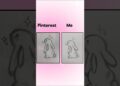Pinterest vs me (Part-04)✨ #art #artist #fypシ#trend #pinterestinspired #youtubeshorts #shorts