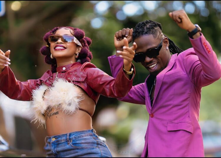 Dance For The Lord Remix – Sheebah, Bentrom (Official Video)