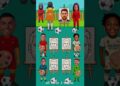 Lionel Messi had artist #squidgame #mrbeast #cristianoronaldo #shorts