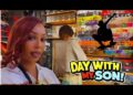 DAY WITH MY SON🥰 | LIFE WITH ROYALTY