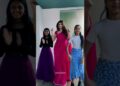 Sreeleela dance with her sisters #dj #remix #party #music #newmusic