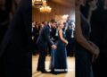 Chris Hemsworth Gently Correcting Elsa Pataky’s Flowing Gown #shorts #hollywood #celebrity