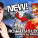 New Sims 4 Royalty & Legacy Gameplay Trailer