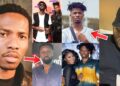 KWESI ARTHUR In Trouble As Ex-Record Label Demands USD 150,000; Medikal & Others React – FULL STORY