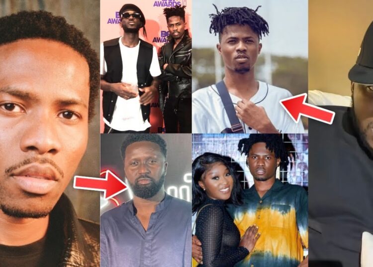 KWESI ARTHUR In Trouble As Ex-Record Label Demands USD 150,000; Medikal & Others React – FULL STORY