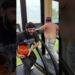 😭🏃🏻‍♂️ ARMAN TSARUKYAN HILARIOUSLY BECOMES A CELEBRITY PERSONAL TRAINER