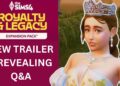 Better or Worse?? Royalty and Legacy Gameplay Trailer Reaction + Q&A