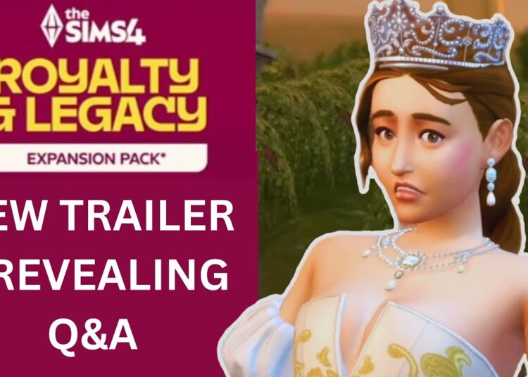 Better or Worse?? Royalty and Legacy Gameplay Trailer Reaction + Q&A