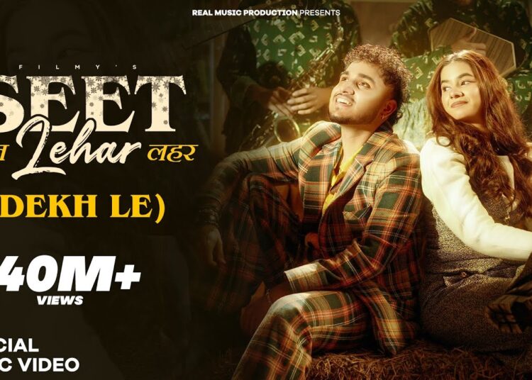 Seet Lehar – Filmy (Official Music Video) Ft. Tanu Rawat | New Haryanvi Song | Real Music