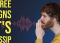 3 Signs It’s Gossip, & 3 Ways Out
