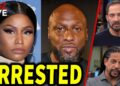 Nicki Minaj In BIG TROUBLE – Shocking CELEB ARREST | TMZ Live Ep 1/19/26