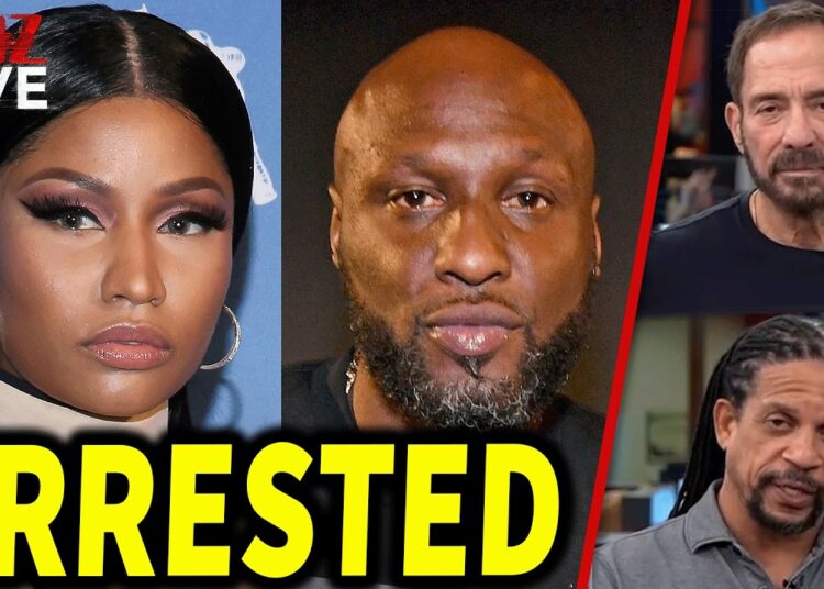 Nicki Minaj In BIG TROUBLE – Shocking CELEB ARREST | TMZ Live Ep 1/19/26