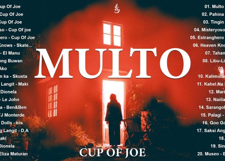 Hits Cup Of Joe Playlist 2026: Multo, Tingin, Pahina | Best Opm Tagalog Love Songs – Viral Tagalog