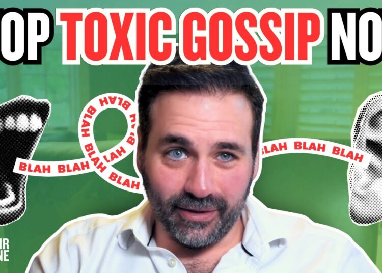 Toxic Workplace Gossip? FIX It Before It’s Too Late!