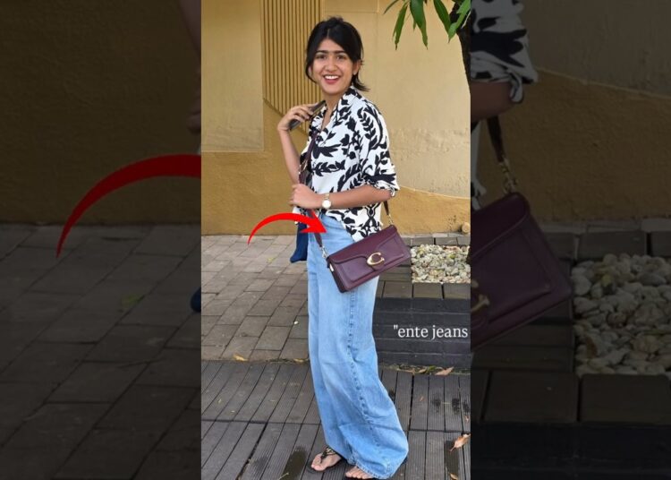 Riya luxury bag details ✨️ #price #celebrity #actress