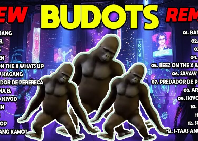 BEST OF TIKTOK BUDOTS PARTY DANCE | NONSTOP BUDOTS DISCO REMIX 2025