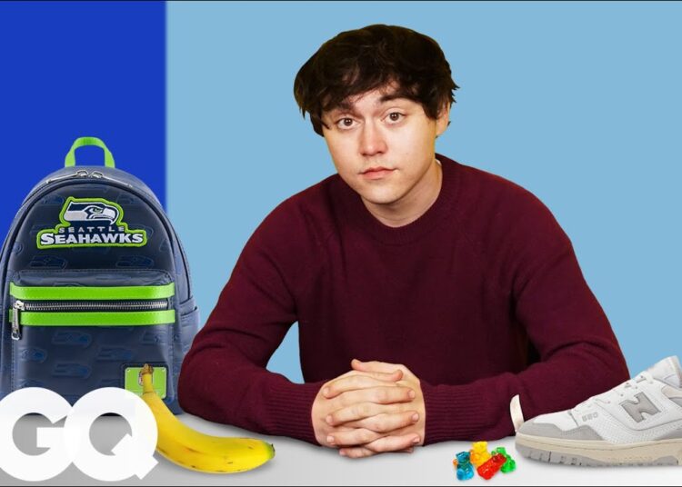 Guess the Celebrity from the GQ Things They Can’t Live Without (with Brandon Wardell)