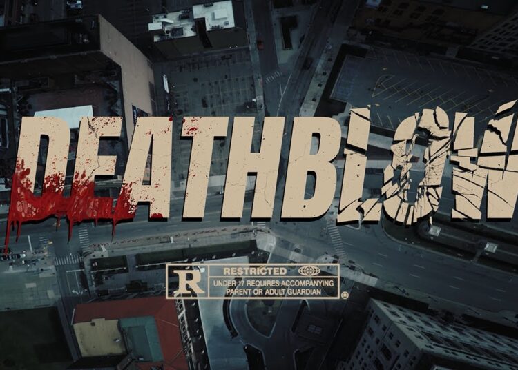 Lazarus & Swifty McVay (D12) – “DEATHBLOW” – OFFICIAL MUSIC VIDEO